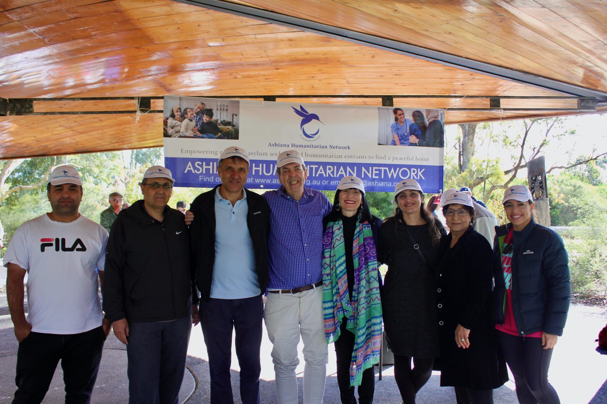 Vale Robert Lindsay, Director Ashiana Humanitarian Network – Ashiana ...